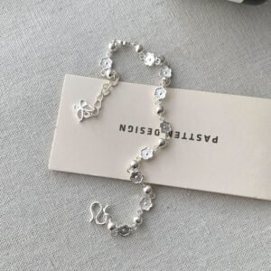 S925 Bow Sweet Bracelet